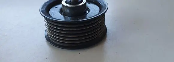 Hyundai Ioniq Belt tensioner pulley 