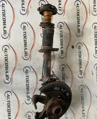 Audi A3 S3 8P Front shock absorber/damper 1K0413031AT