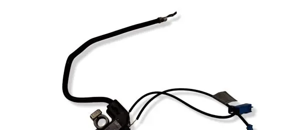 BMW 1 E82 E88 Negative earth cable (battery) 14945110