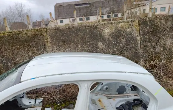 Fiat 500X Roof 