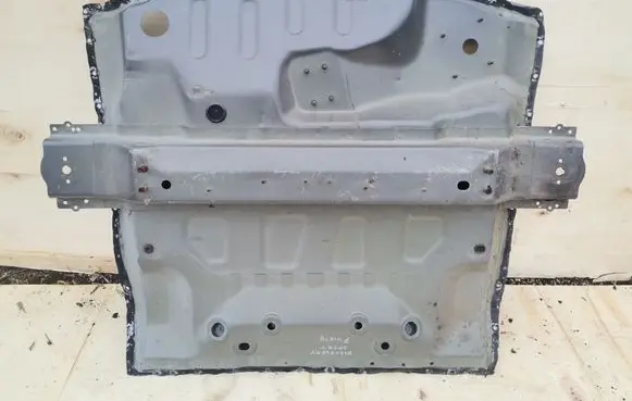 Land Rover Discovery Sport Trunk bottom trim panel FK7247066AD FK7289822AC
