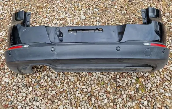 Volkswagen Tiguan Rear bumper LC9X