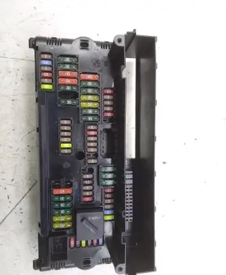 BMW 5 F10 F11 Fuse module 925281501 317033442