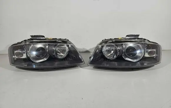 Audi A3 S3 8P Headlights/headlamps set 103419012915