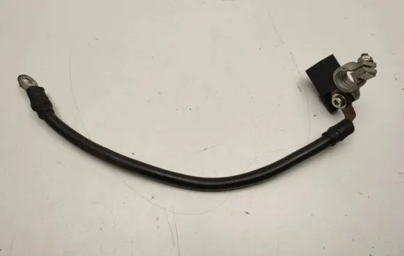 Mercedes-Benz C W205 Negative earth cable (battery) A0009050554