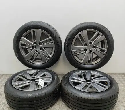 Peugeot 308 R16 alloy rim 9835058380