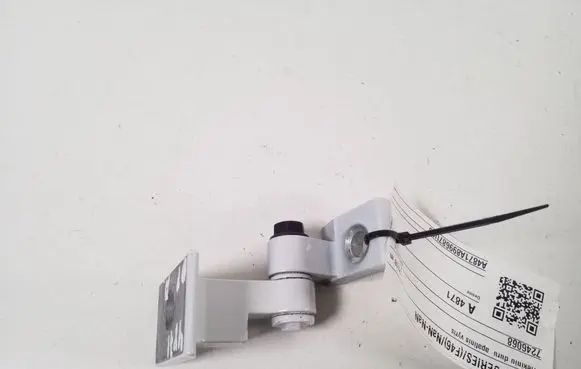 BMW 2 F46 Front door lower hinge 7246068