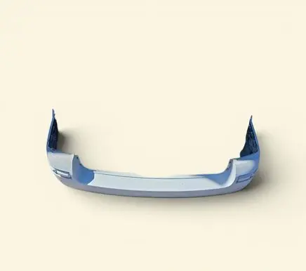 Volkswagen PASSAT B5.5 Rear bumper 3B9807421A