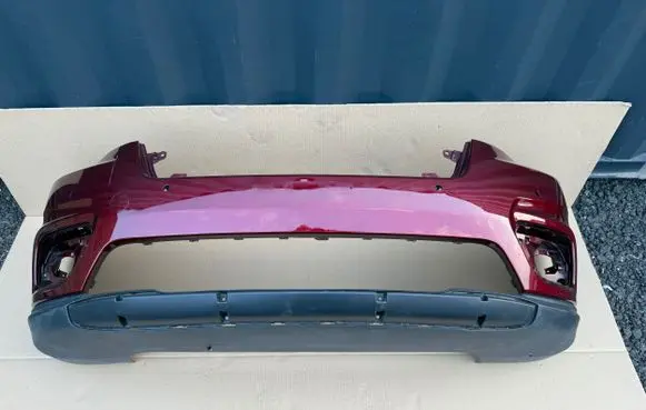 Jeep Cherokee Front bumper 6AZ97TRMAC 22492 12345