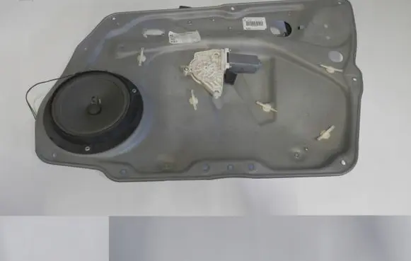 Mercedes-Benz A W169 Front door electric window regulator A1697203079