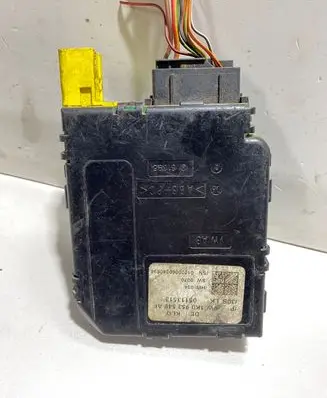 Volkswagen Touran I Steering angle sensor 1K0953549AF 05113513 01020060340696