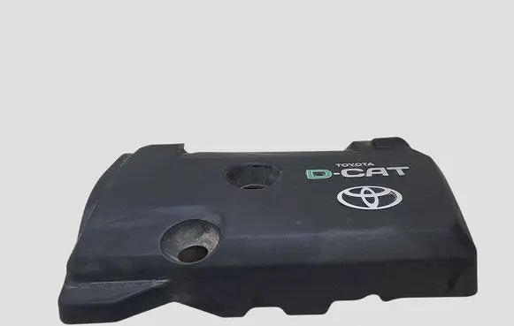 Toyota Corolla Verso AR10 Engine cover (trim)
