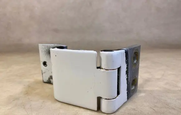 Mercedes-Benz G W461 W463 1st Gen Loading door upper hinge A4637406600