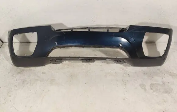 BMW X6 E71 Front bumper 51117176266 7176266
