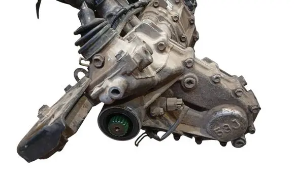 Suzuki Grand Vitara II Manual 5 speed gearbox 53-J
