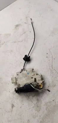 Front door lock