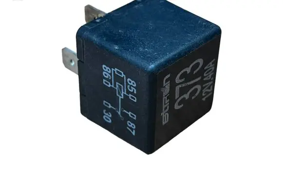 Audi A4 S4 B7 8E 8H Other relay 8D0951253A