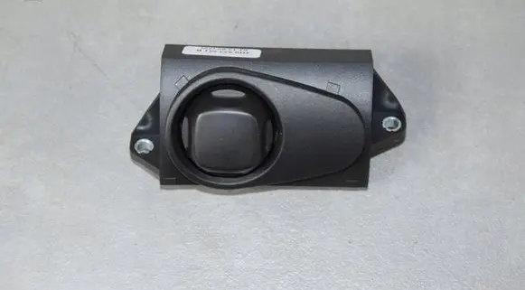 Volkswagen Touareg II Steering wheel adjustment switch 4H0953551B