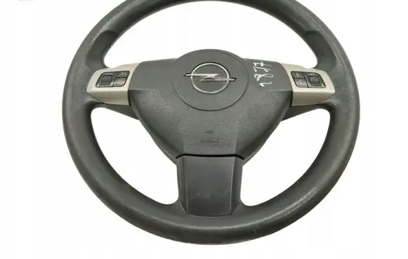 Opel Astra H Steering wheel 