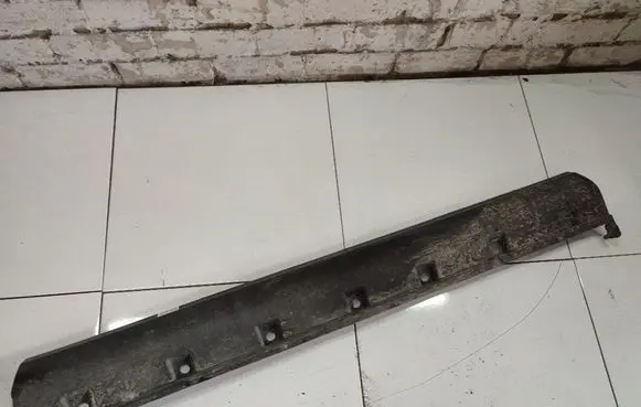 Fiat Sedici Sill