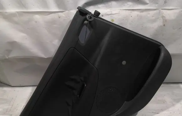 Peugeot 207 Rear door card panel trim 96828169ZD