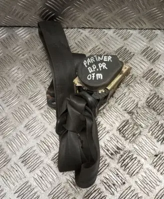 Peugeot Partner Front seatbelt 643220 6432205