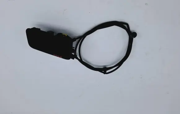 Peugeot 3008 II Seat back rest control lever/handle 9676485877