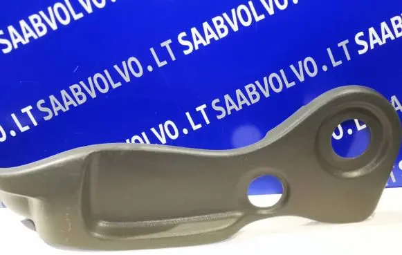 Saab 9-3 Ver1 Front door seat control surround trim 12799543