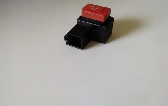 Audi A8 S8 D3 4E Seat control switch 4E0959769A 4E0959769