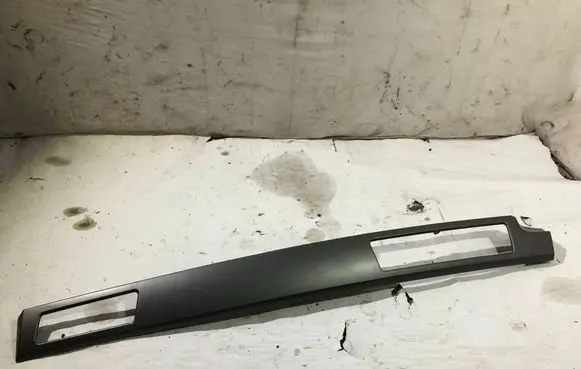 BMW X5 E70 Dashboard glove box trim 7129233