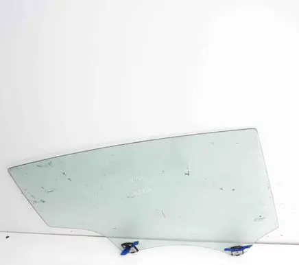 Tesla Model 3 Rear door window glass AS2 43R004529