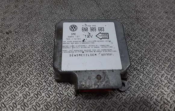 Ford Galaxy Airbag control unit/module 6N0909603