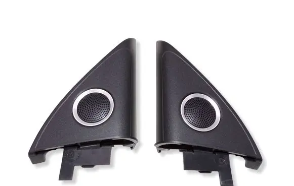 Audi A5 Sportback 8TA Front door speaker cover trim 8T8857505A 8T8857506A