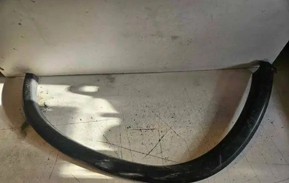 Citroen C4 Aircross Rear arch trim 7407A238