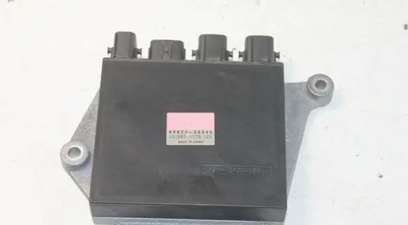 Lexus RX 450H Fuel injection control unit/module 8987130040