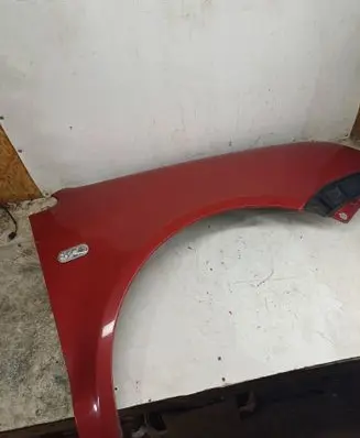 Volkswagen Polo IV 9N3 Fender