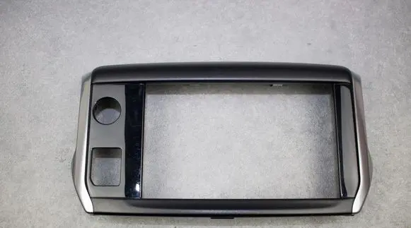 Peugeot 2008 I Other dashboard part 9673861377