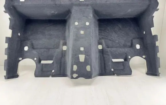 BMW 2 G42 Rear floor carpet liner 5A06675 0000399661 8E97302