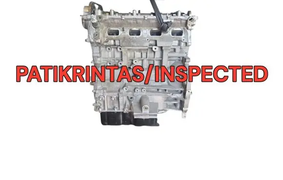 Mitsubishi Outlander Engine 4B11 RA5472 4B10