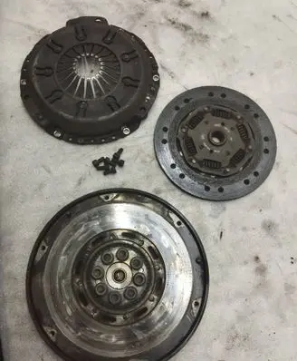 Audi A6 S6 C5 4B Clutch set kit