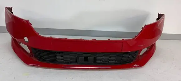 Skoda Fabia Mk3 (NJ) Front bumper 6V0807221F