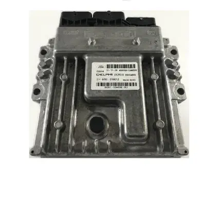 Ford Mondeo MK IV Engine control unit/module ECU BG9112A650RJ