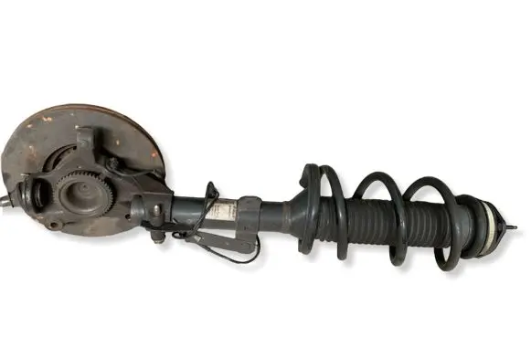 Ford Transit Front shock absorber with coil spring 6C1118045GG 824904005653