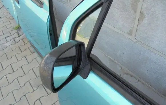 Suzuki Wagon R+ Front door electric wing mirror