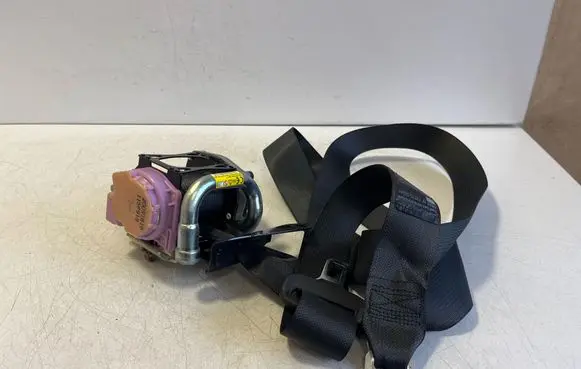 Toyota Corolla E210 E21 Rear seatbelt 7337002241