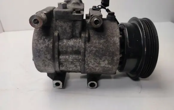Hyundai i20 (PB PBT) Air conditioning (A/C) compressor (pump) 