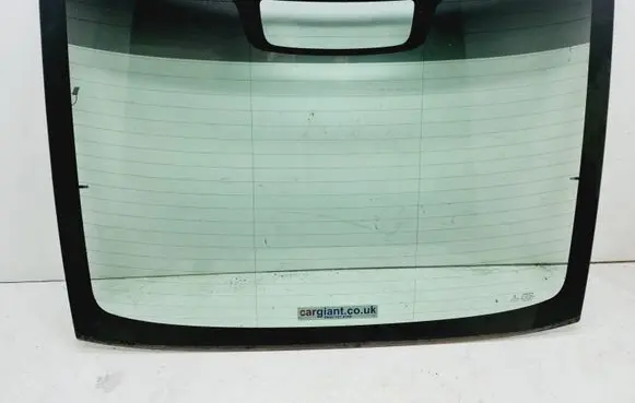 Volvo S60 Rear windscreen/windshield window 31385406