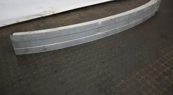 Front bumper support beam