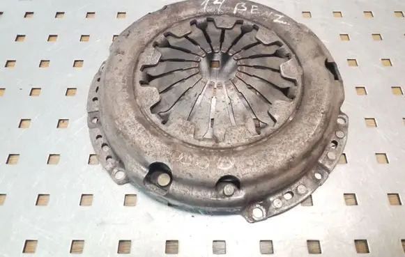 Pressure plate