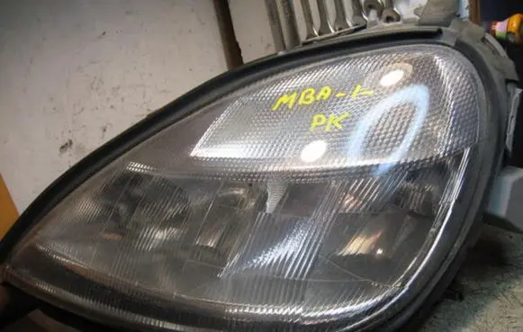 Mercedes-Benz A W168 Headlight/headlamp